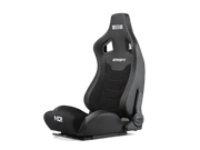 Next Level Racing ERS4 Elite Reclining Seat - PU Leather & Suede Edition - Seat