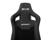 Next Level Racing ERS4 Elite Reclining Seat - PU Leather & Suede Edition - Seat