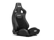 Next Level Racing ERS4 Elite Reclining Seat - PU Leather & Suede Edition - Seat