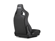 Next Level Racing ERS4 Elite Reclining Seat - PU Leather & Suede Edition - Seat