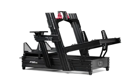 Next Level Racing F-GT ELITE 160 FRONT & SIDE MOUNT EDITION - front