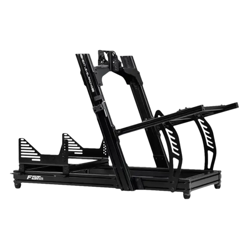 Next Level Racing F GT ELITE LITE FRONT & SIDE MOUNT EDITION gameseat