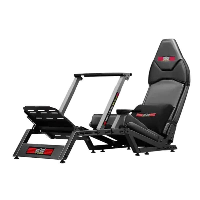 Next Level Racing F-GT Formula and GT Simulator Cockpit - gameseat