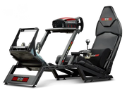 Next Level Racing F-GT with TX-SW