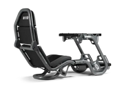 Next Level Racing F-GT Pro Formula and GT Racing Simulator Cockpit - Grey Edition - gameseat