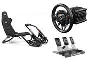 Next Level Racing F-GT Shift + Fanatec DD Extreme + CSL Load Cell Racing Bundle