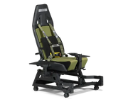 Next Level Racing Flight Seat Pro Boeing Military Edition - Seat Add-On - Flight Seat