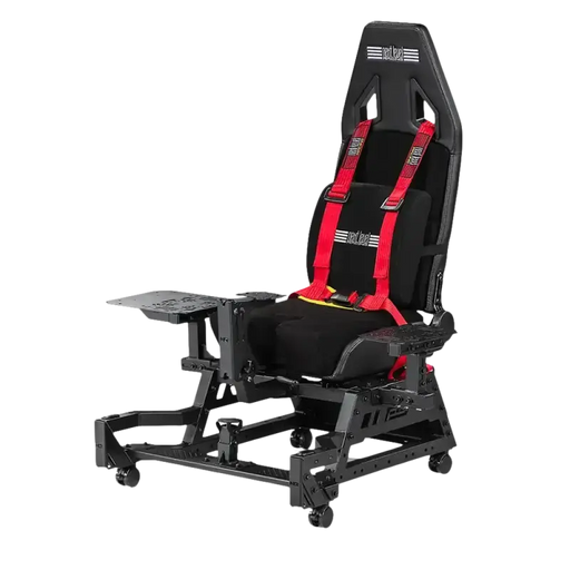 Next Level Racing Flight Seat Pro Flight Simulator