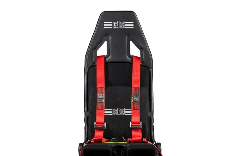 Next Level Racing FLIGHT SIMULATOR - Seat front