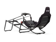 Next Level Racing - Formula Lite Pro Cockpit - back view