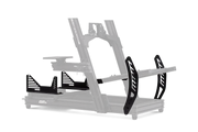 Next Level Racing - GT Elite Formula and Hybrid Pedal Upgrade Kit - in action
