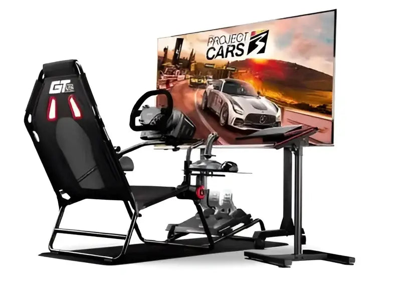 Next Level Racing GT LITE Cockpit, racecockpit voor GT totale setup