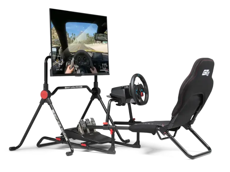 Next Level Racing - GT Lite Junior Foldable Cockpit - gameseat