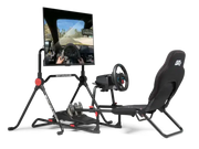 Next Level Racing - GT Lite Junior Foldable Cockpit - gameseat