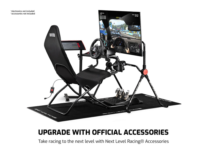 Next Level Racing GTLITE cockpit image 10