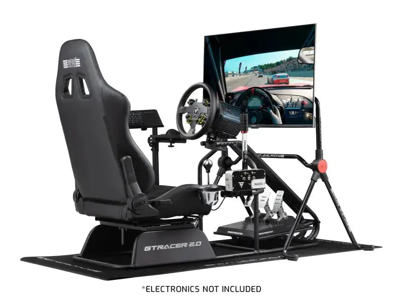 Next Level Racing GTRacer 2.0 Simulator Cockpit - gameseat