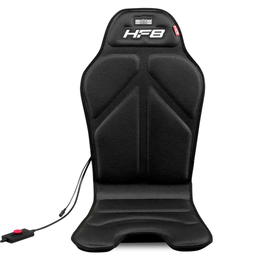 Next Level Racing HF8 HAPTIC GAMING PAD - front view