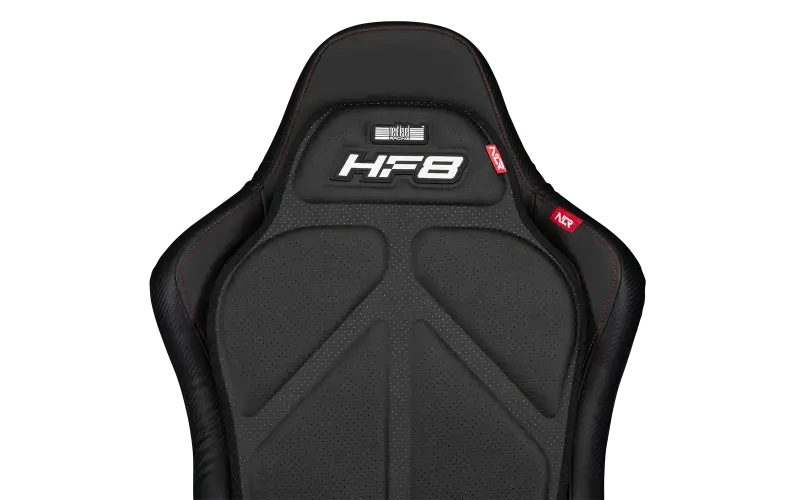 Next Level Racing HF8 HAPTIC GAMING PAD - Logo