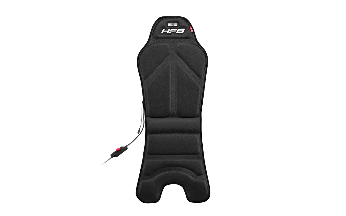 Next Level Racing HF8 HAPTIC GAMING PAD - total view