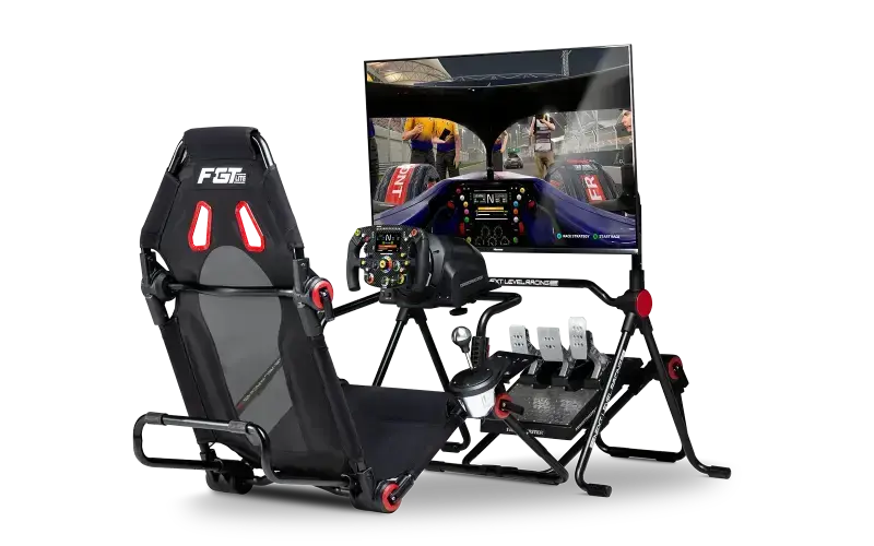 Next Level Racing - Lite Free Standing Monitor Stand - FGT Lite simulator