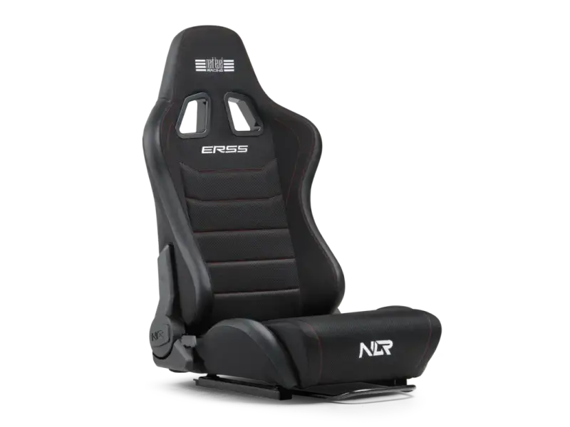 Next Level Racing® ERS5 Elite Reclining Seat – Fabric & SimAero Mesh Edition - Seat