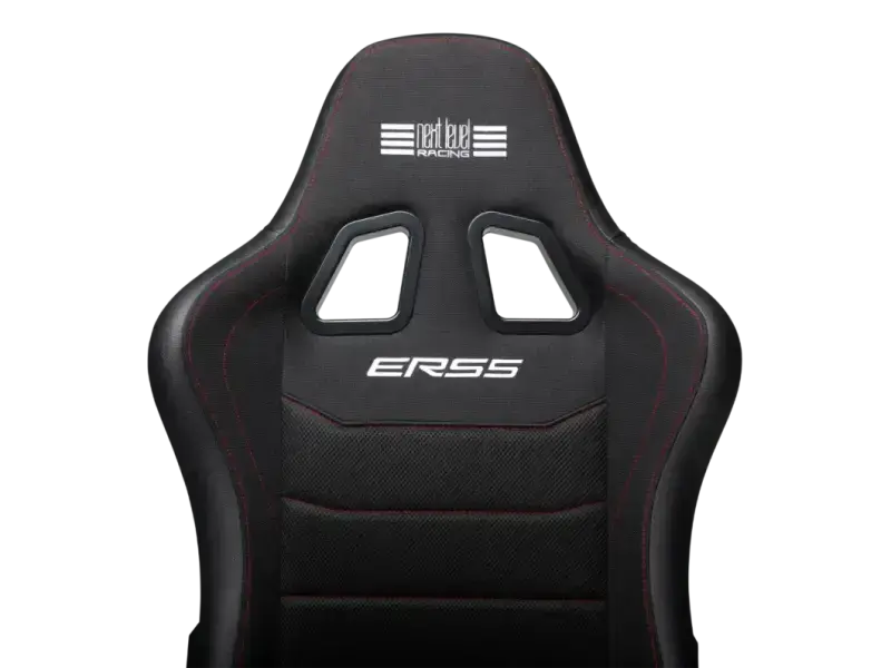 Next Level Racing® ERS5 Elite Reclining Seat – Fabric & SimAero Mesh Edition - Seat