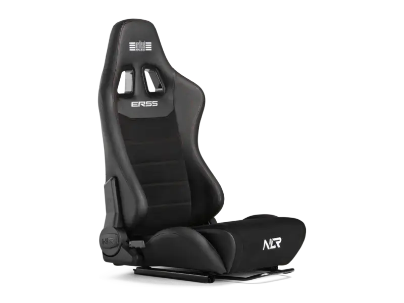 Next Level Racing® ERS5 Elite Reclining Seat – PU Leather & Suede Edition - Seat