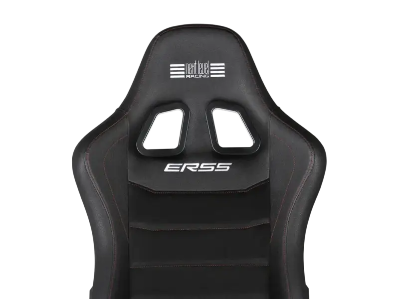 Next Level Racing® ERS5 Elite Reclining Seat – PU Leather & Suede Edition - Seat