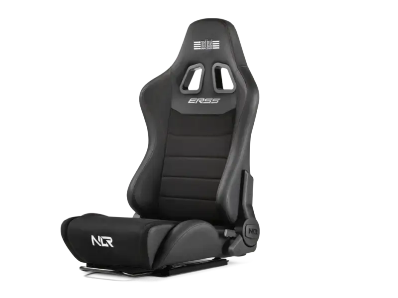 Next Level Racing® ERS5 Elite Reclining Seat – PU Leather & Suede Edition - Seat