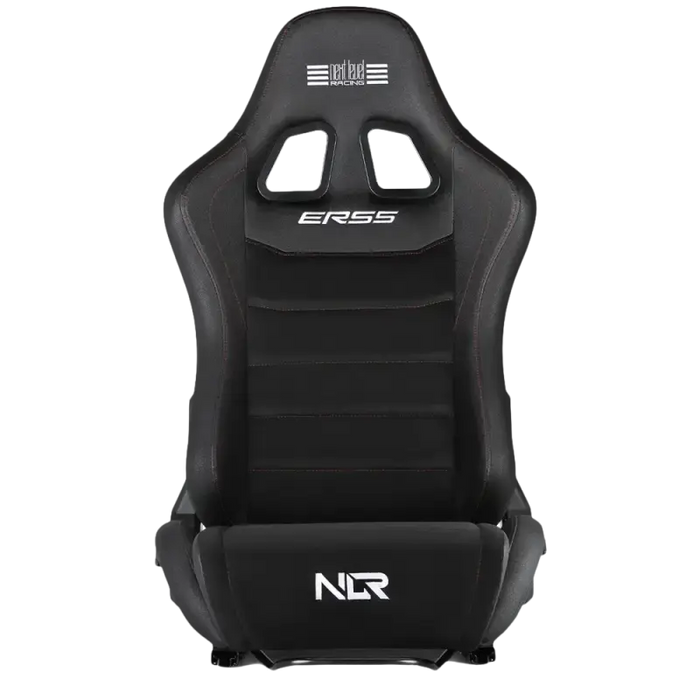 Next Level Racing® ERS5 Elite Reclining Seat – PU Leather & Suede Edition Seat