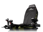 Next Level Racing® HF8 Pro Haptic Gaming Pad - Motion Platform