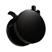NEXT LEVEL RACING® Lockable Castor Wheels Caster Wheels