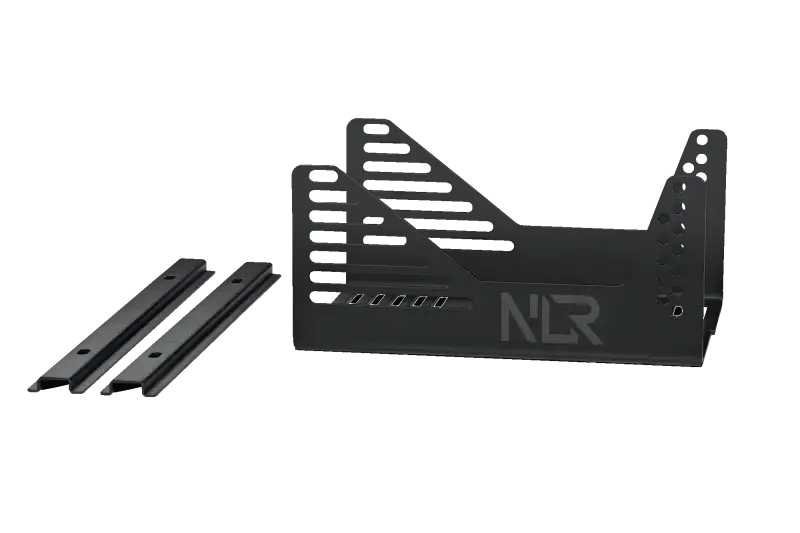 Next Level Racing - UNIVERSAL SEAT BRACKETS For GTtrack and FGT - side