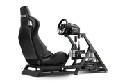 Next Level Racing WHEEL STAND 2.0 - Thrustmaster T-GT 2 + GT track seat add-on