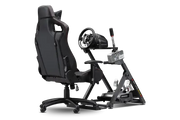 Next Level Racing WHEEL STAND 2.0 - Thrustmaster T-GT 2 + office seat