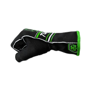 Nomex Handschoenen BLK/GRN Nomex Handschoenen