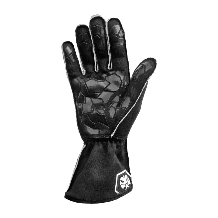 Nomex Handschoenen BLK/GRY Nomex Handschoenen