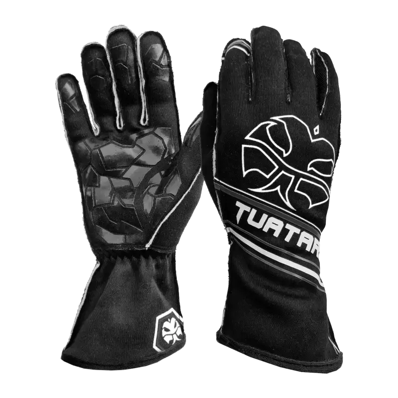 Nomex Handschoenen BLK/GRY Nomex Handschoenen