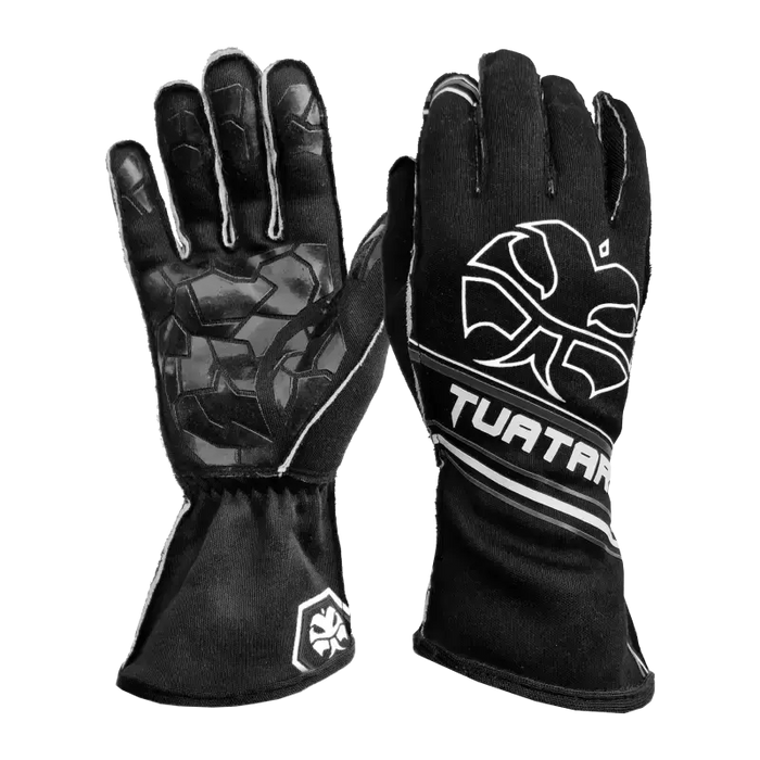 Nomex Handschoenen BLK/GRY Nomex Handschoenen