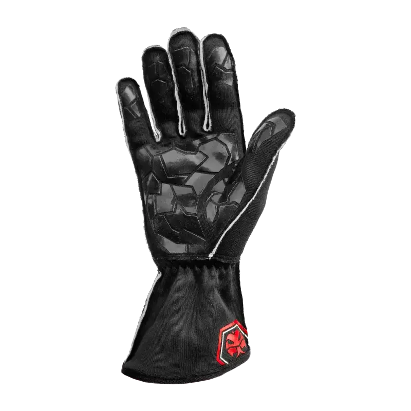 Nomex Handschoenen BLK/RD Nomex Handschoenen