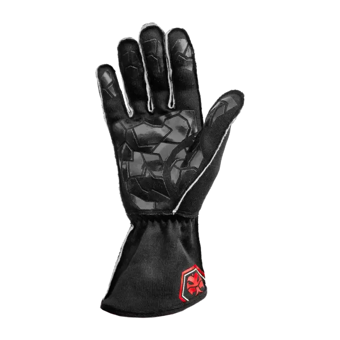 Nomex Handschoenen BLK/RD Nomex Handschoenen