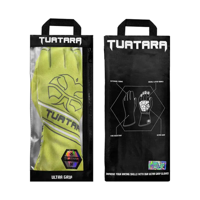 Nomex Handschoenen YLLW Nomex Handschoenen