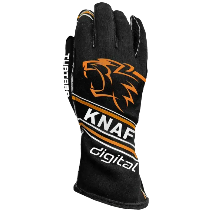NOMEX SIM & KART Handschoenen KNAF DIGITAL x Tuatara Nomex Handschoenen