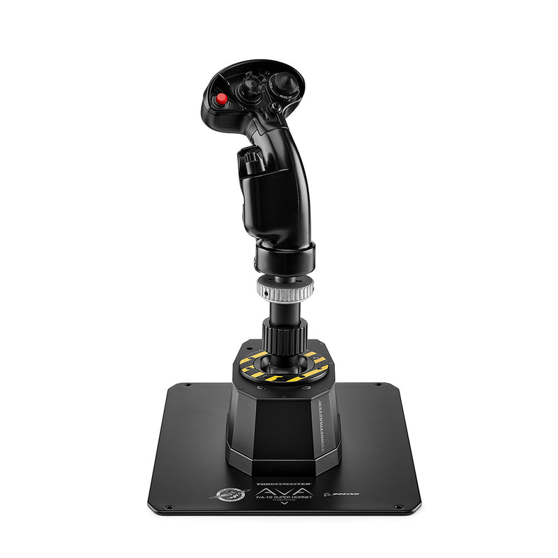 Thrustmaster AVA F/A-18 Super Hornet Flightstick — official product view 2