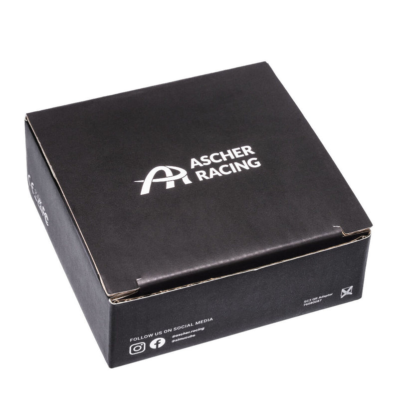 Ascher Racing SC3 QR Mounting Adapter