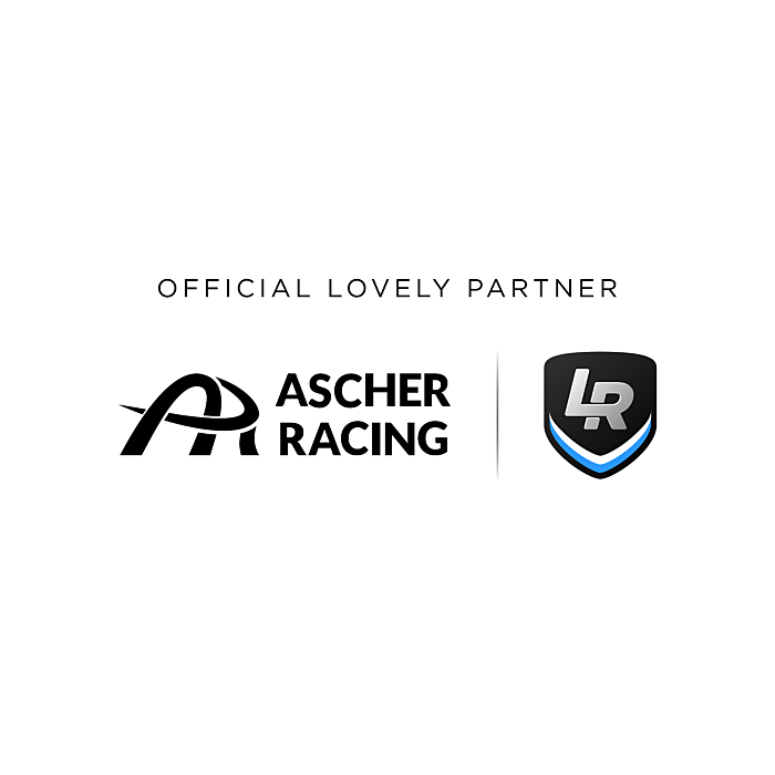 Ascher Racing Lovely Sim Racing Button Caps Ascher Racing Ascher Racing Steering wheel accessoires  Sim Race Webshop B.V.