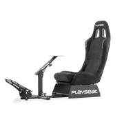 PLAYSEAT® EVOLUTION - BLACK Alcantara Playseat Playseat gameseat  Sim Race Webshop B.V.