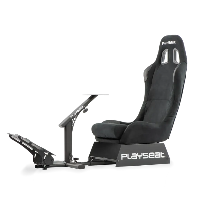PLAYSEAT® EVOLUTION - BLACK Alcantara Playseat Playseat gameseat  Sim Race Webshop B.V.
