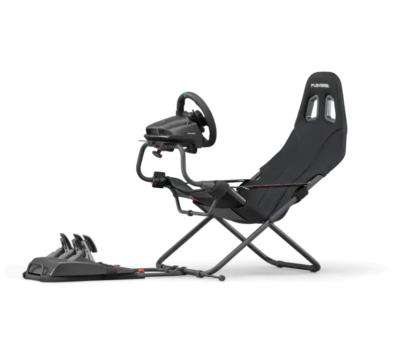 PLAYSEAT® CHALLENGE - BLACK ACTIFIT™ - gameseat