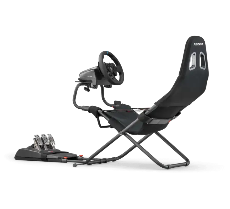 PLAYSEAT® CHALLENGE - BLACK ACTIFIT™ - gameseat